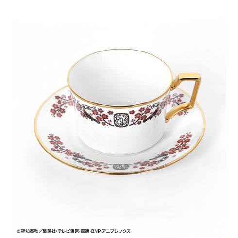 『銀魂』ノリタケコラボ 沖田総悟 カップ&ソーサー